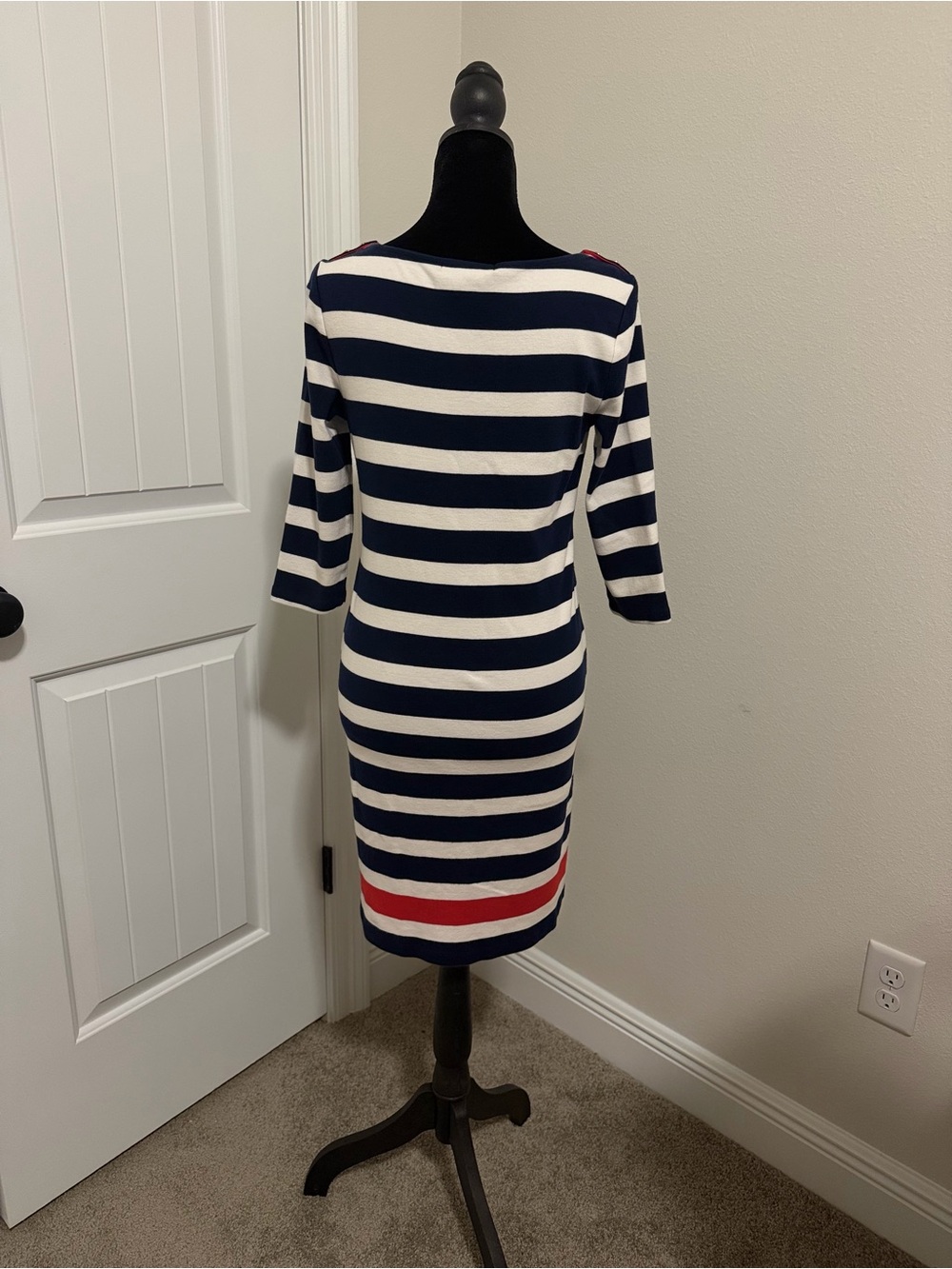 Ralph Lauren Stripped Dress